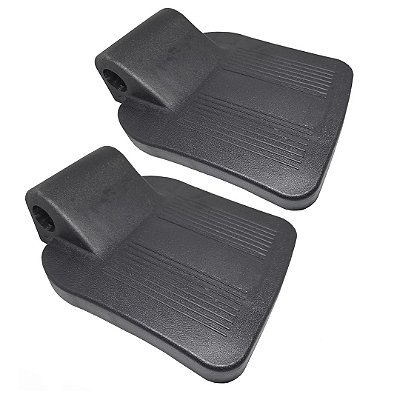 Apoio de Pés para Cadeira de Rodas CDS 505/H10/Max