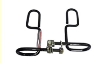 Freio Bilateral para Cadeira de Rodas 101-M2000-301P-CDS