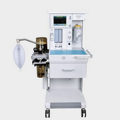 AX 400  -  APARELHO DE ANESTESIA -  COMEN