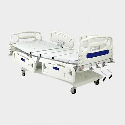 GM 9305  -  CAMA HOSPITALAR MANUAL - GM HOSPITALAR