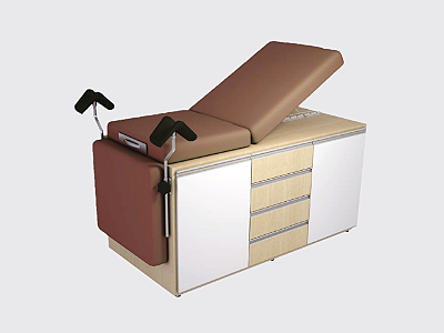 GM 5310 - MESA GINECOLÓGICA - GM HOSPITALAR