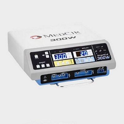 SMARTCUT 300W - BISTURI ELETRÔNICO - MEDCIR