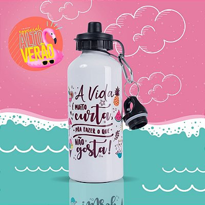 Squeeze 600 ml - Personalizado