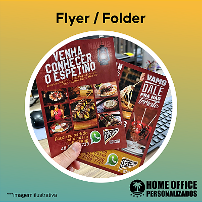Flyer / Folder