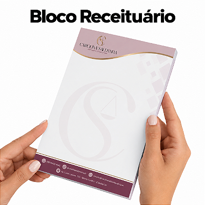 Bloco Receituário
