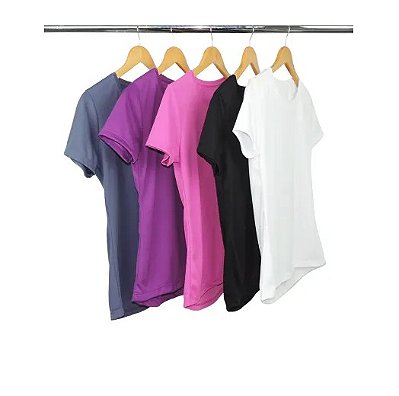 Baby Look Dryfit UV 30+ - 10 UNIDADES OU MAIS