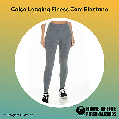 Calça Legging Feminino Fitness