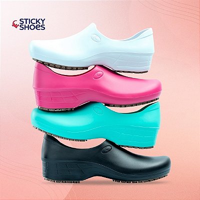 Sapatos Sticky Shoes