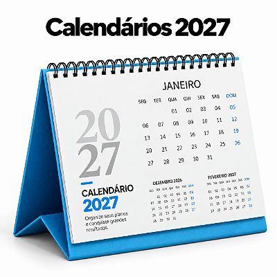 Calendários 2025