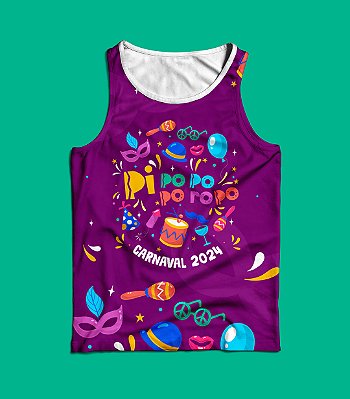 Abadás Carnaval Personalizados