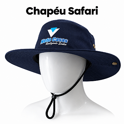 Chapeu Safari