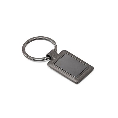 Chaveiro metal espelhado - Personalizado