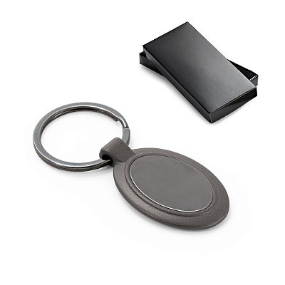 Chaveiro metal espelhado - Personalizado