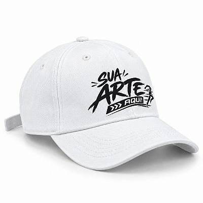 Boné Dad Hat estampado - valor unidade