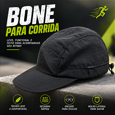 Boné Corrida estampado - valor unidade