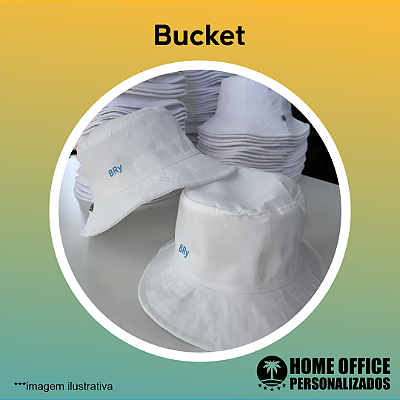 Bucket Personalizado