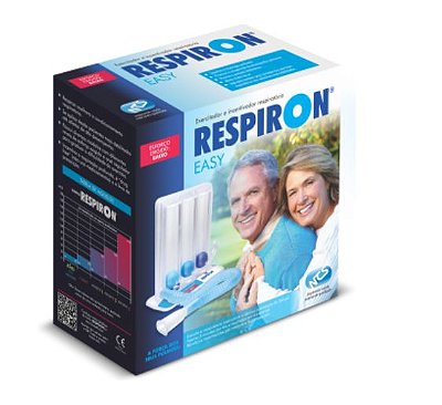 Respiron Easy Exercitador/Incentivador Respiratório NCS