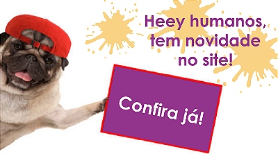 Pague somente o frete