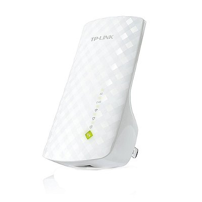 Repetidor Tp-Link Mesh WiFi 750Mbps AC 750 RE200 – 9522