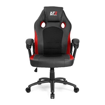 Cadeira Gamer DT3sports GT Red V4 – 11639