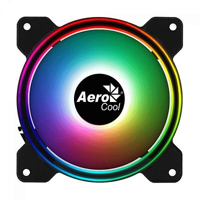 Cooler Fan Aerocool Saturn DRGB 120mm – 11089