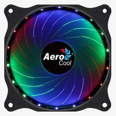 Cooler Fan Aerocool Cosmo FRGB 120mm – 11088