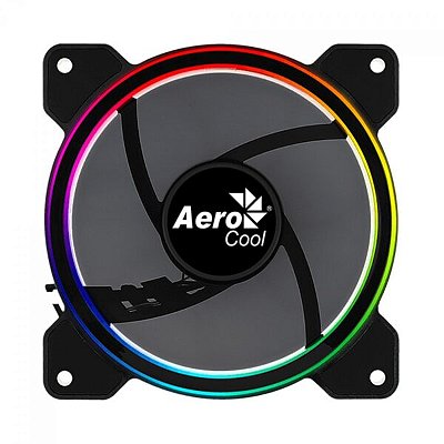 Cooler Fan Aerocool Saturn FRGB 120mm – 11092