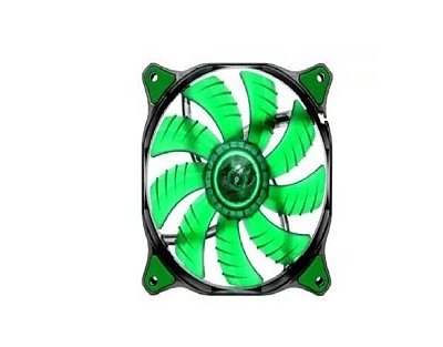 Cooler Fan Cougar Led Verde CF-D14HB-G – 7053