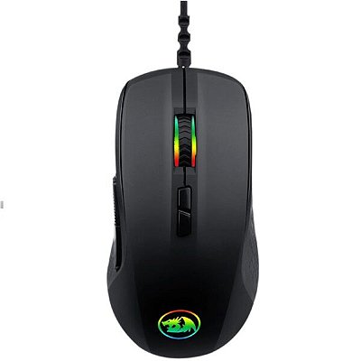 Mouse Gamer Redragon StormRage RGB – M718 – 11443