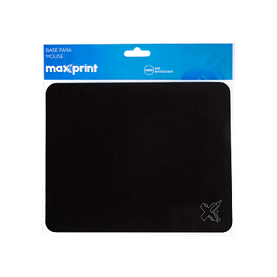 Mousepad Maxprint Mini Preto – 12005