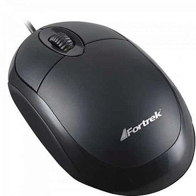 Mouse Fortrek USB OML101 800DPI – 8993