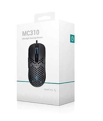 Mouse Deepcool MC310 RGB Black - 12149