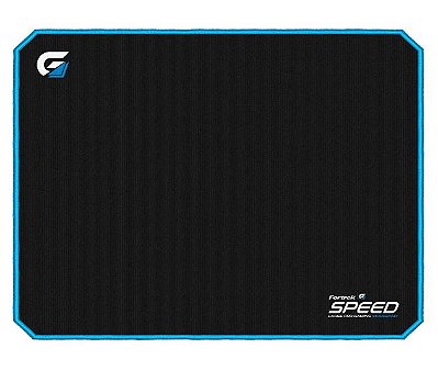 Mousepad Fortrek Speed MPG102 -350x440mm- Azul - 12193