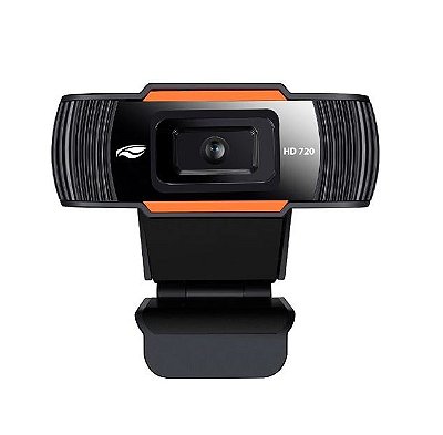 Webcam C3tech HD 720p Wb-70bk USB - 10312