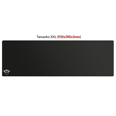 Mousepad Trust Speed Tapete 93x30cm - 10887
