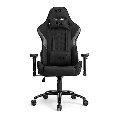 Cadeira Gamer DT3 Elise Fabric Black - 12422