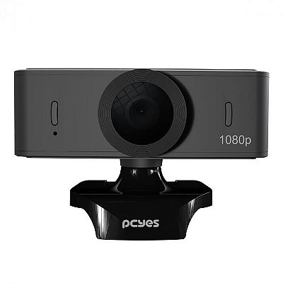 Webcam PCYES RAZA Full HD 1080p USB FHD-02 - 10626