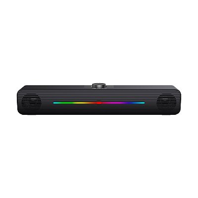 SOUNDBAR C3TECH USB 2.0 6W SB-50BK - 12898