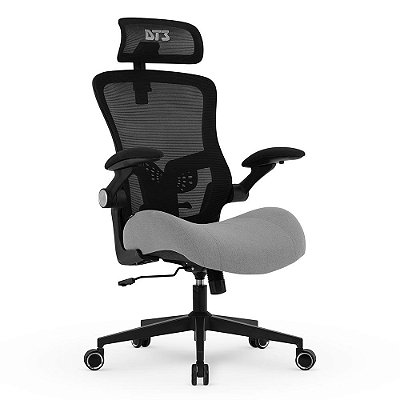 CADEIRA DT3 OFFICE VITA SUPER H CINZA - 12918