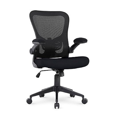 CADEIRA DT3 OFFICE VITA BLACK - 12920