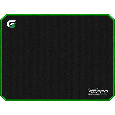 Mousepad Fortrek Speed 35X44CM VERDE - 9476