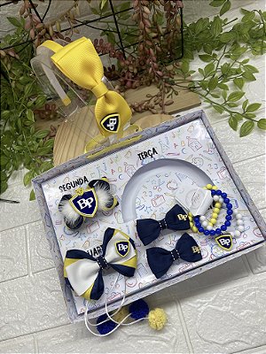 Bom Pastor kit 1 - laços medios 6-8 cm