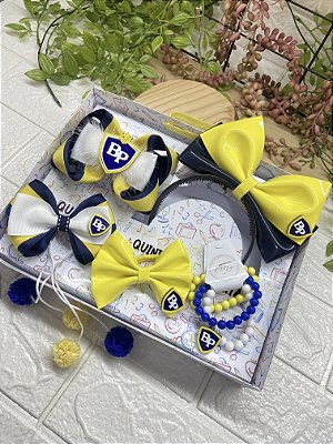 Bom Pastor kit 2 G laços de 10 a 12 cm