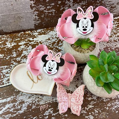 Laço Ratinha Mais Amada do Mundo