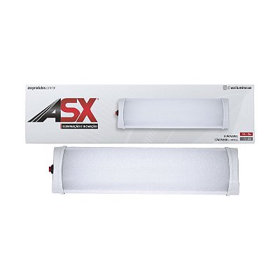 Luminária Interna 72 LEDs 12w Bivolt