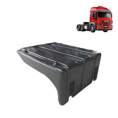 Tampa de Bateria Iveco Stralis