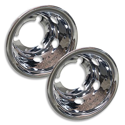 Par Calota Traseira Furo Redondo R17,5-235 MB Accelo