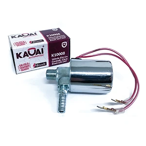 Válvula Solenóide para Buzinas a Ar Bivolt