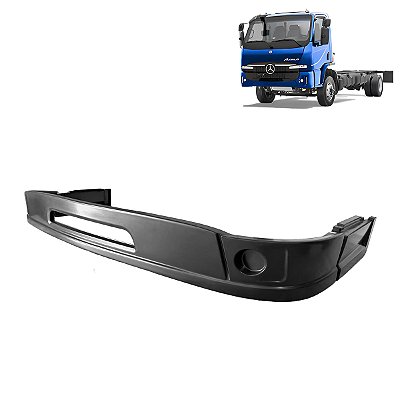 Spoiler Dianteiro Mercedes-Benz Accelo 2025