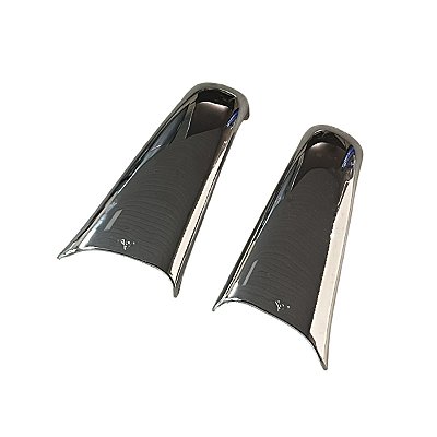 Par Aplique para Maçaneta Scania S4 e S5